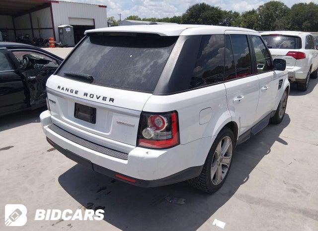 SALSK2D44CA746695 2012 Land Rover Range Rover photo no. 4