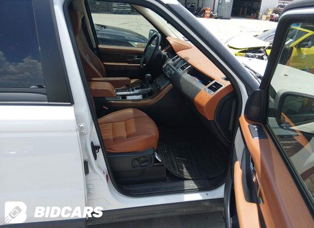 SALSK2D44CA746695 2012 Land Rover Range Rover photo no. 5