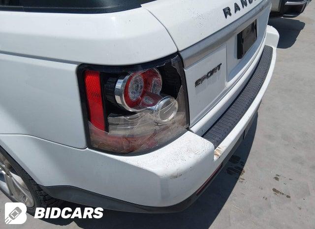 SALSK2D44CA746695 2012 Land Rover Range Rover photo no. 6