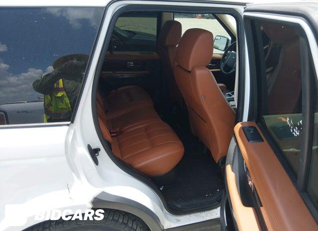 SALSK2D44CA746695 2012 Land Rover Range Rover photo no. 8