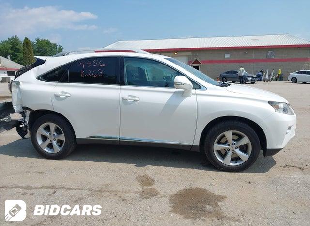 2T2BK1BA2FC304973 2015 Lexus RX photo no. 13