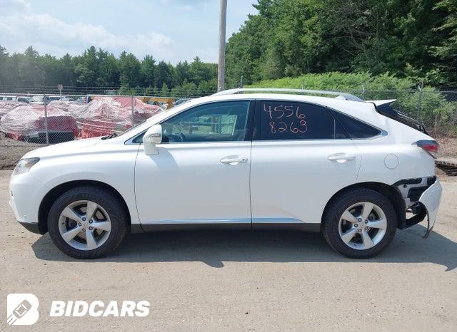 2T2BK1BA2FC304973 2015 Lexus RX photo no. 14