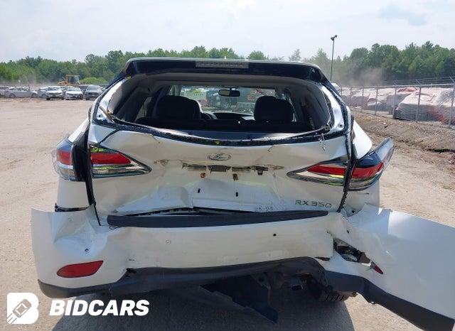 2T2BK1BA2FC304973 2015 Lexus RX photo no. 16