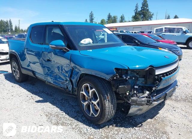 7FCTGAAA0PN020360 2023 Rivian R1T photo no. 1