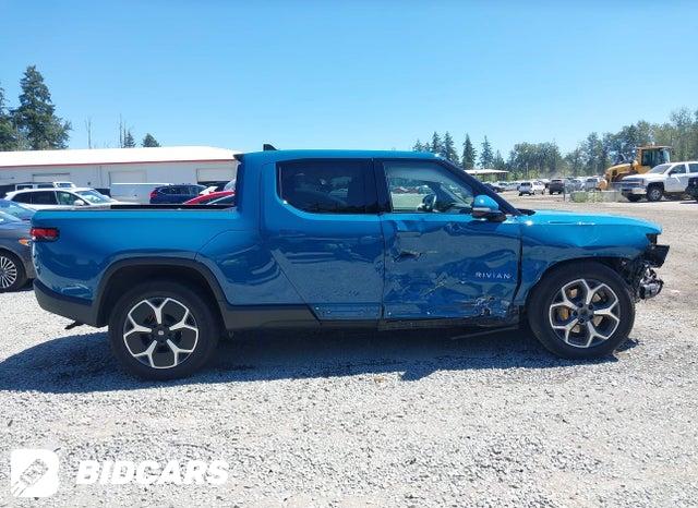 7FCTGAAA0PN020360 2023 Rivian R1T photo no. 14