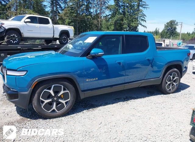 7FCTGAAA0PN020360 2023 Rivian R1T photo no. 15