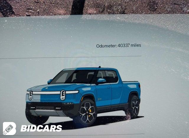 7FCTGAAA0PN020360 2023 Rivian R1T photo no. 16