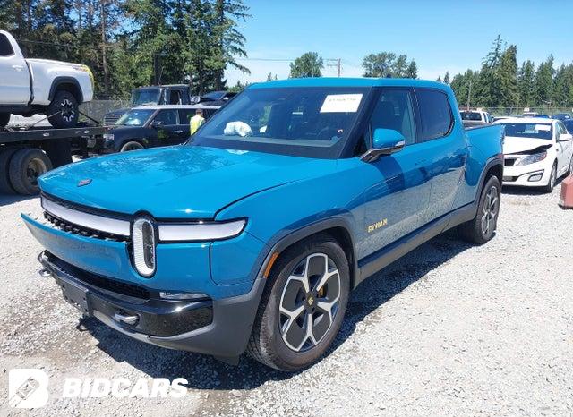 7FCTGAAA0PN020360 2023 Rivian R1T photo no. 2