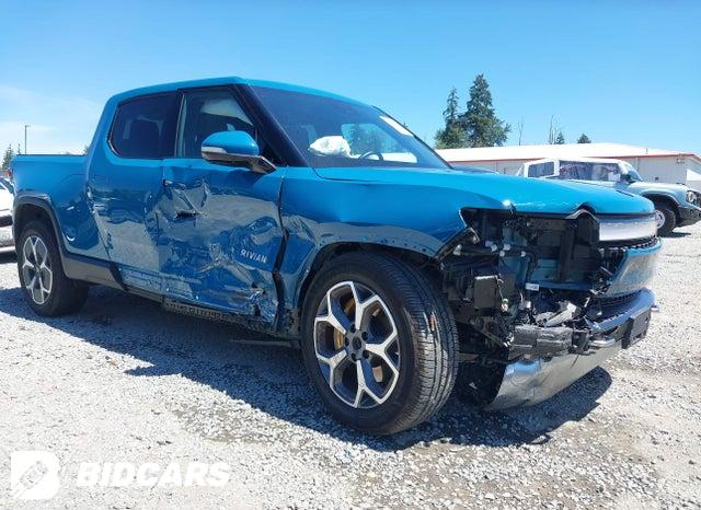 7FCTGAAA0PN020360 2023 Rivian R1T photo no. 6