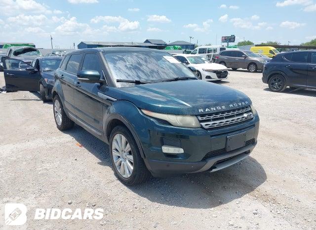 SALVR2BG5DH847467 2013 Land Rover Range Rover photo no. 1