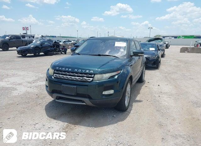 SALVR2BG5DH847467 2013 Land Rover Range Rover photo no. 2