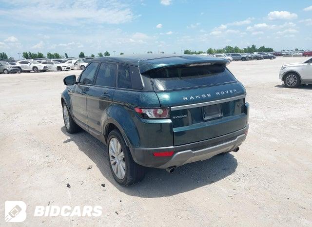 SALVR2BG5DH847467 2013 Land Rover Range Rover photo no. 3