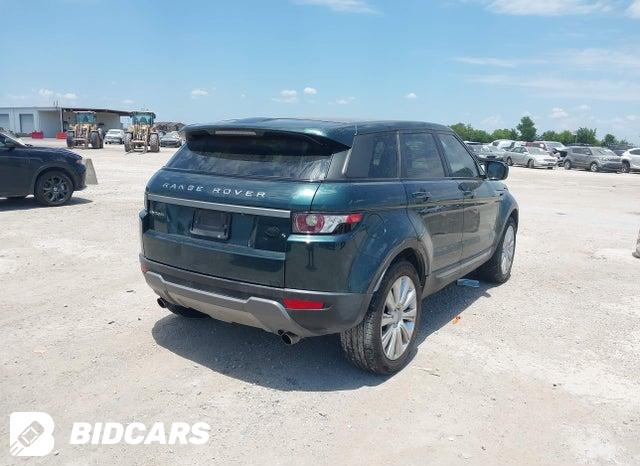 SALVR2BG5DH847467 2013 Land Rover Range Rover photo no. 4