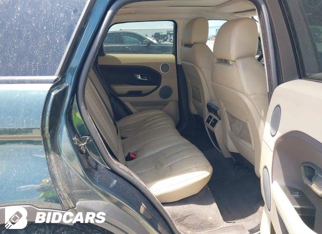 SALVR2BG5DH847467 2013 Land Rover Range Rover photo no. 8