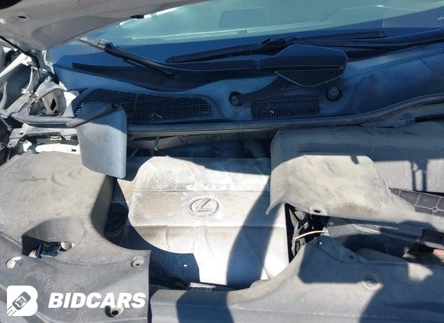 2T2BK1BA2FC297782 2015 Lexus RX photo no. 10