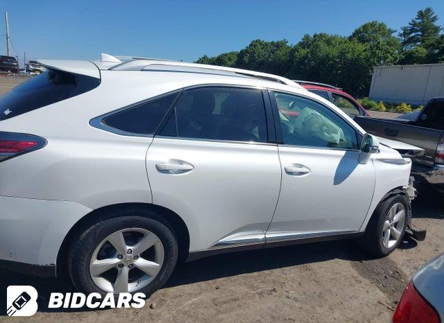 2T2BK1BA2FC297782 2015 Lexus RX photo no. 14