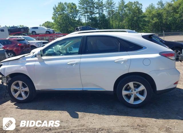 2T2BK1BA2FC297782 2015 Lexus RX photo no. 15