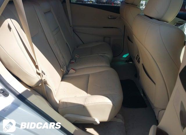 2T2BK1BA2FC297782 2015 Lexus RX photo no. 8