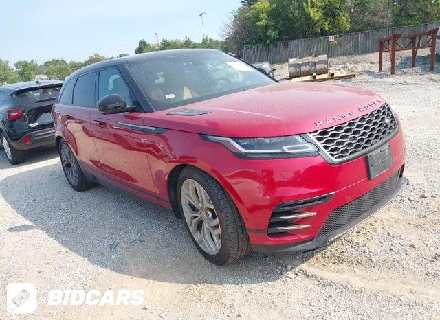 SALYM2EV5KA229271 2019 Land Rover Range Rover photo no. 1