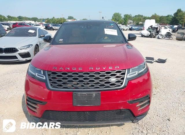 SALYM2EV5KA229271 2019 Land Rover Range Rover photo no. 12