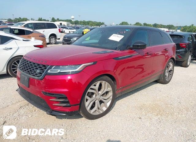 SALYM2EV5KA229271 2019 Land Rover Range Rover photo no. 2