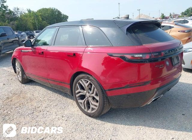 SALYM2EV5KA229271 2019 Land Rover Range Rover photo no. 3