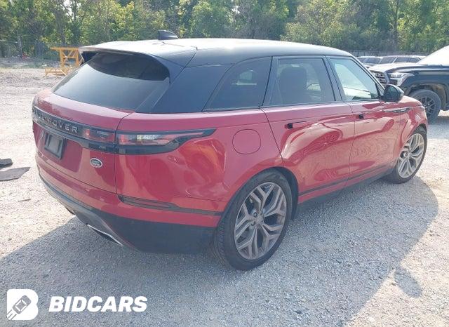SALYM2EV5KA229271 2019 Land Rover Range Rover photo no. 4