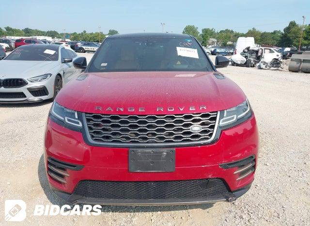 SALYM2EV5KA229271 2019 Land Rover Range Rover photo no. 6