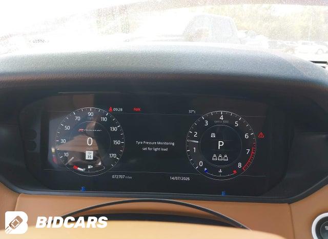 SALYM2EV5KA229271 2019 Land Rover Range Rover photo no. 7