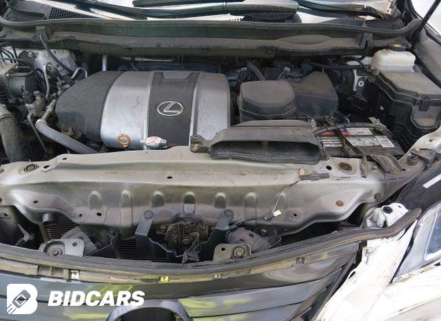 2T2BZMCA1JC144945 2018 Lexus RX photo no. 10