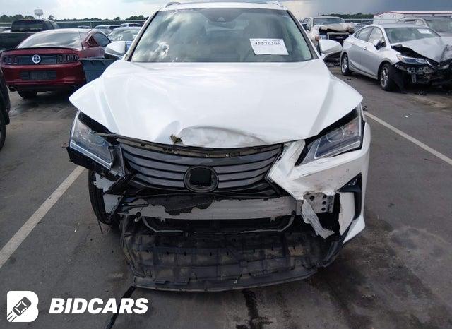 2T2BZMCA1JC144945 2018 Lexus RX photo no. 13