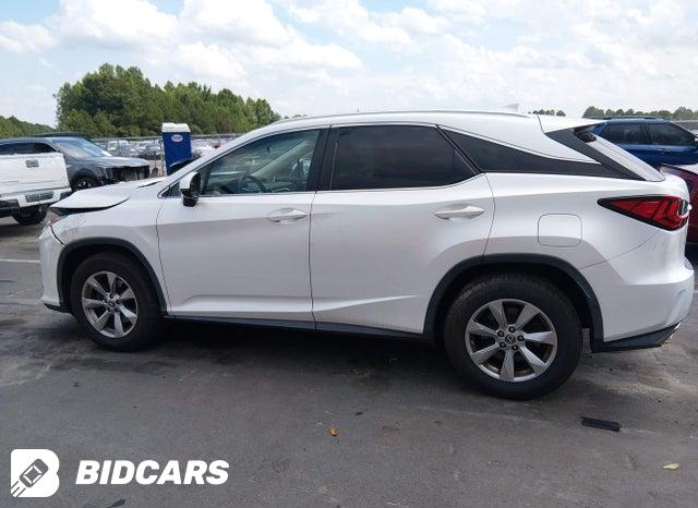 2T2BZMCA1JC144945 2018 Lexus RX photo no. 15