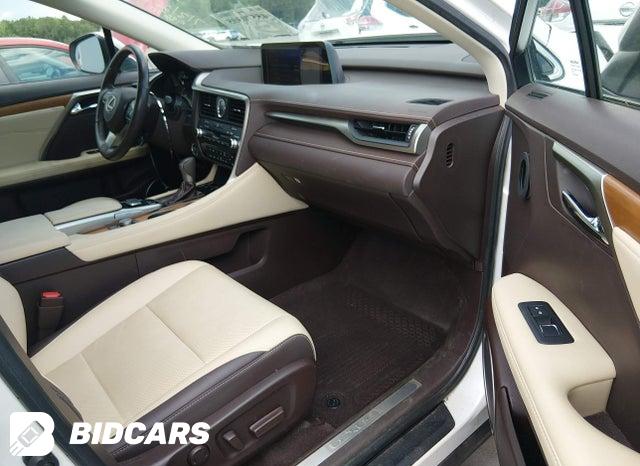 2T2BZMCA1JC144945 2018 Lexus RX photo no. 5