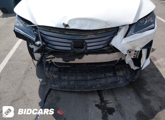 2T2BZMCA1JC144945 2018 Lexus RX photo no. 6