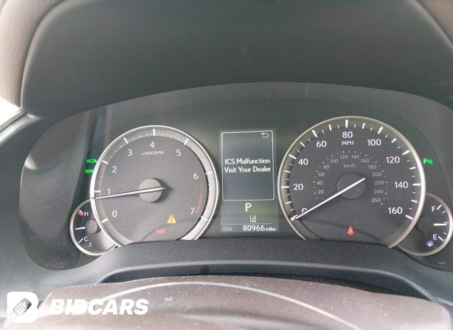 2T2BZMCA1JC144945 2018 Lexus RX photo no. 7