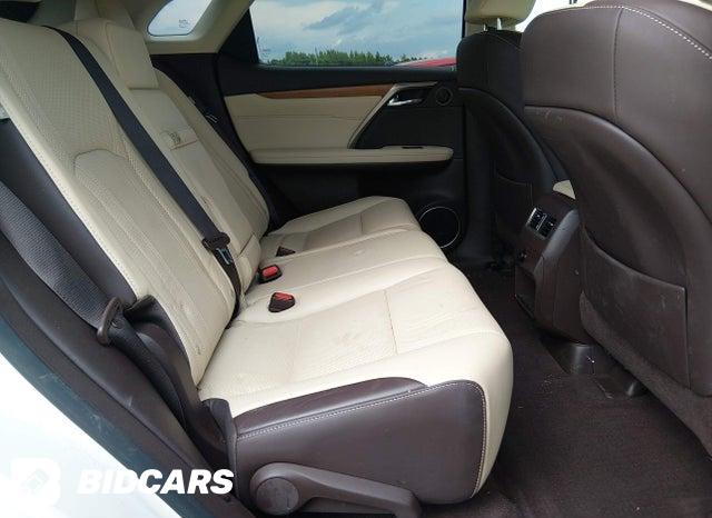2T2BZMCA1JC144945 2018 Lexus RX photo no. 8