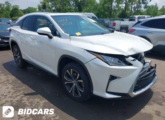 2T2BZMCA8KC206200 2019 Lexus RX photo no. 1