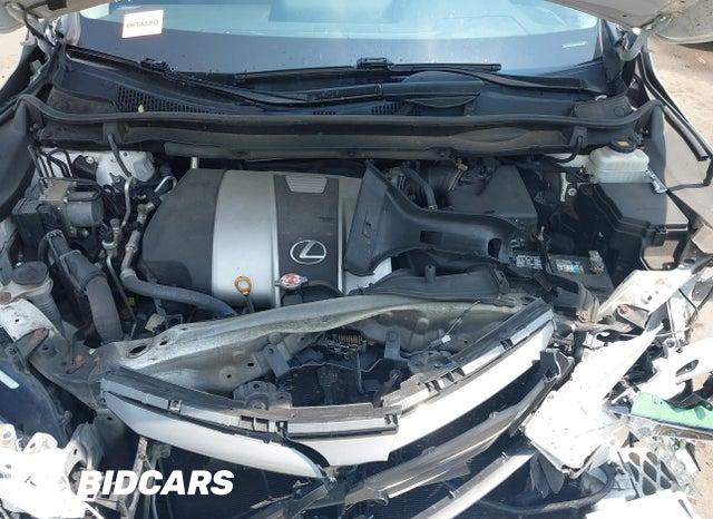 2T2BZMCA8KC206200 2019 Lexus RX photo no. 10