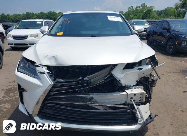 2T2BZMCA8KC206200 2019 Lexus RX photo no. 13