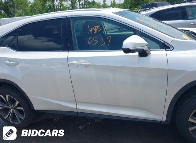 2T2BZMCA8KC206200 2019 Lexus RX photo no. 14