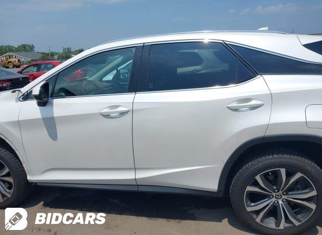 2T2BZMCA8KC206200 2019 Lexus RX photo no. 15