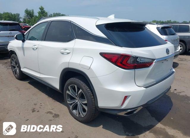 2T2BZMCA8KC206200 2019 Lexus RX photo no. 3
