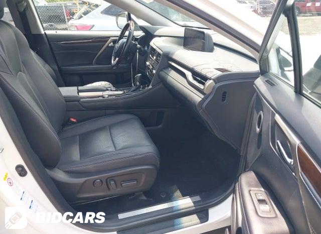 2T2BZMCA8KC206200 2019 Lexus RX photo no. 5