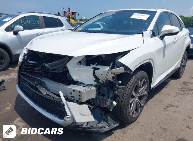 2T2BZMCA8KC206200 2019 Lexus RX photo no. 6