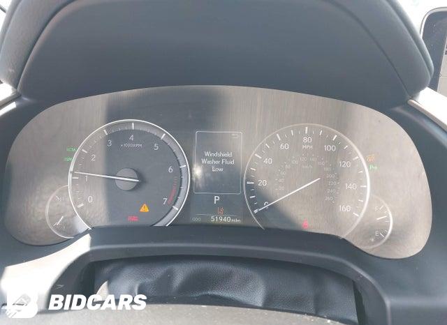 2T2BZMCA8KC206200 2019 Lexus RX photo no. 7