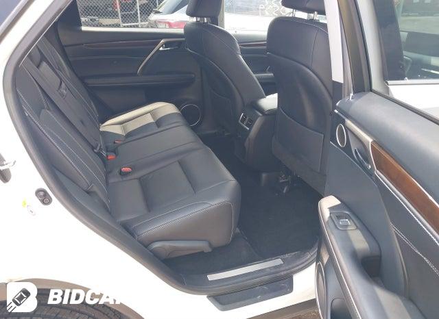 2T2BZMCA8KC206200 2019 Lexus RX photo no. 8