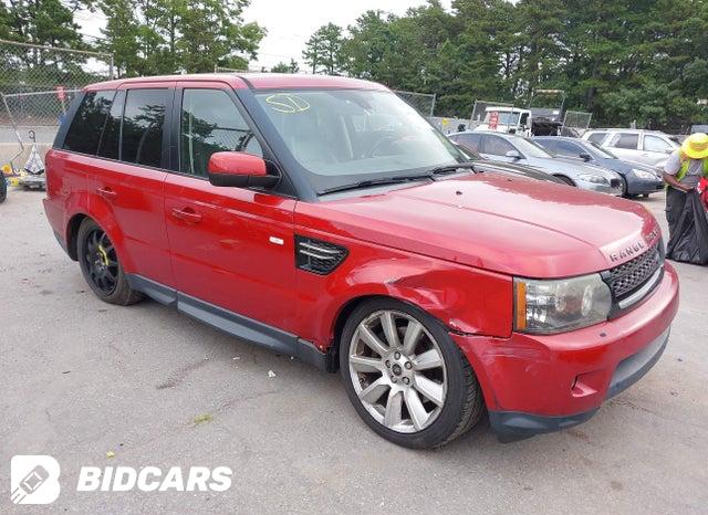 SALSF2D40DA807238 2013 Land Rover Range Rover photo no. 1