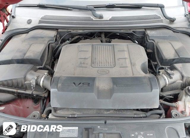 SALSF2D40DA807238 2013 Land Rover Range Rover photo no. 10