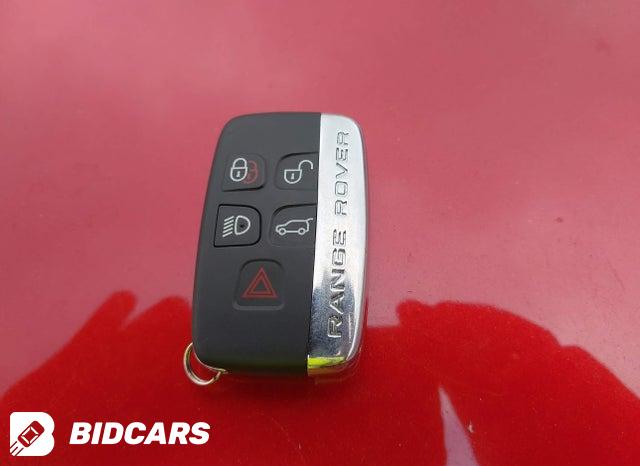 SALSF2D40DA807238 2013 Land Rover Range Rover photo no. 11