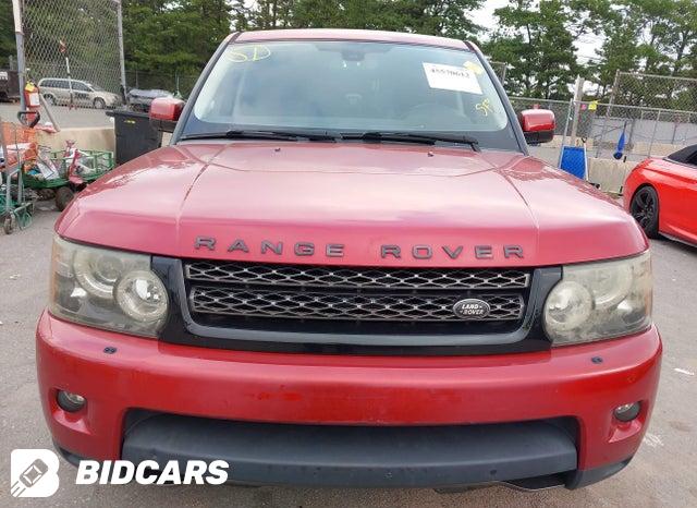 SALSF2D40DA807238 2013 Land Rover Range Rover photo no. 13